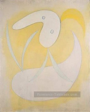  therese - Femme fleur Marie Thérèse allongee 1931 cubiste Pablo Picasso